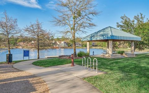 A home in The Woodlands