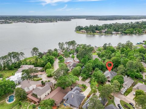 A home in Montgomery