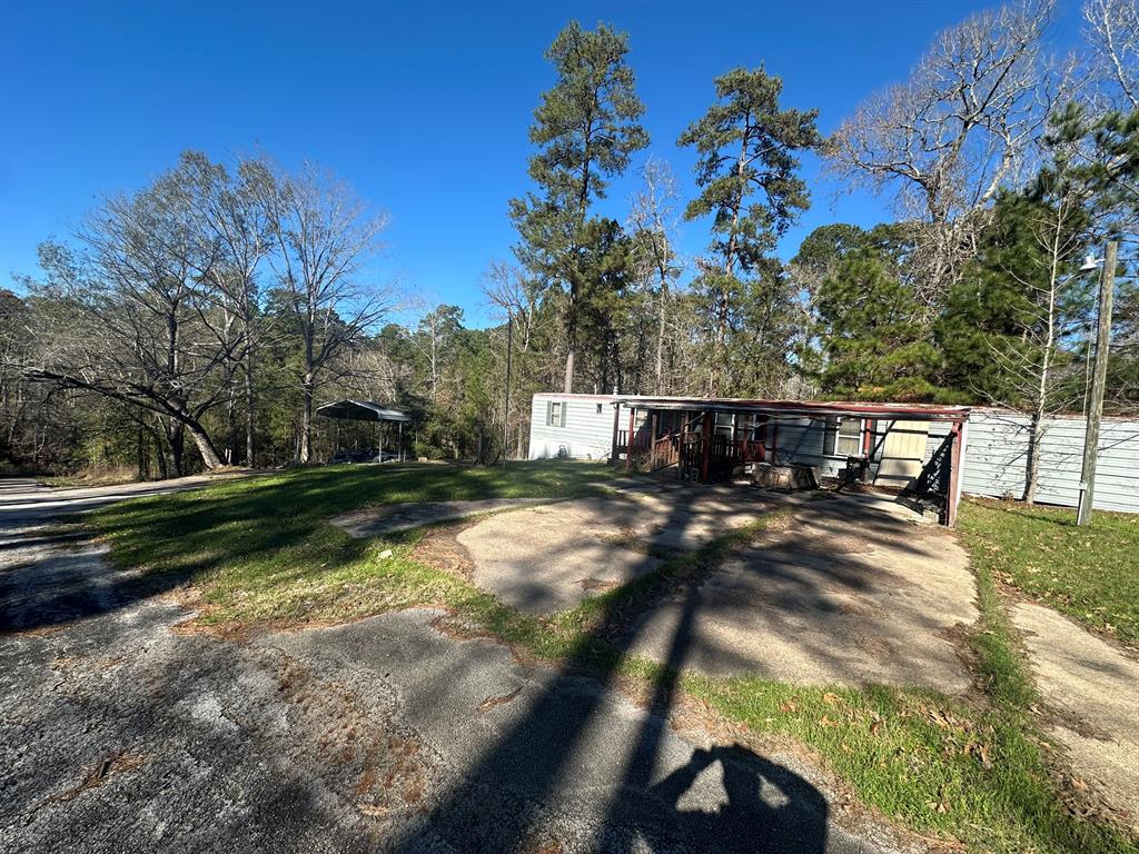 206 Honeysuckle, Livingston, Texas image 1