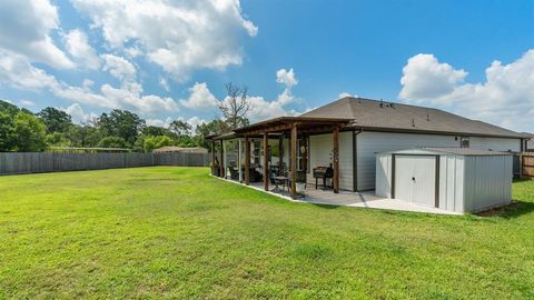 A home in Conroe