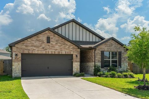 A home in Conroe