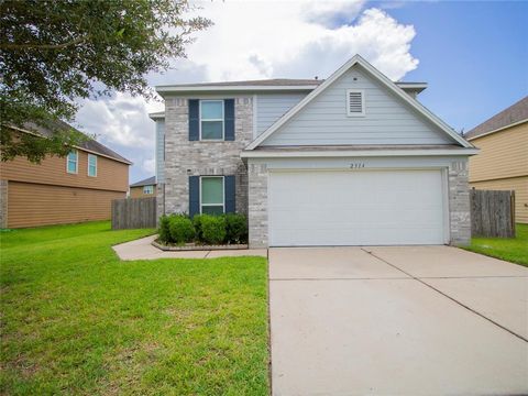 Photo of 2314 Zephyr Lane, Rosenberg, TX 77471 (MLS # 67024785)