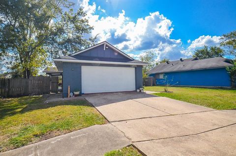 A home in Sugar Land