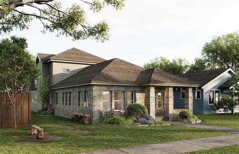 Photo of 1118 Tulane Street, Houston, TX 77008 (MLS # 76546965)