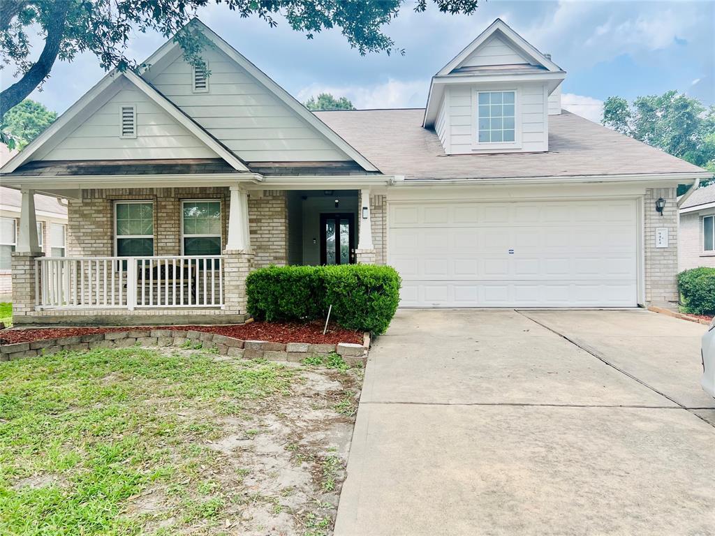 9414 Glendown Lane, Houston, Texas image 1
