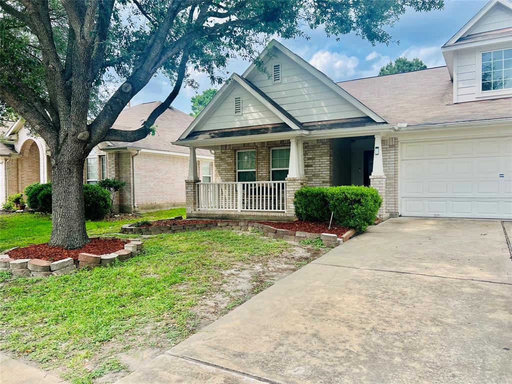 9414 Glendown Lane, Houston, Texas image 2