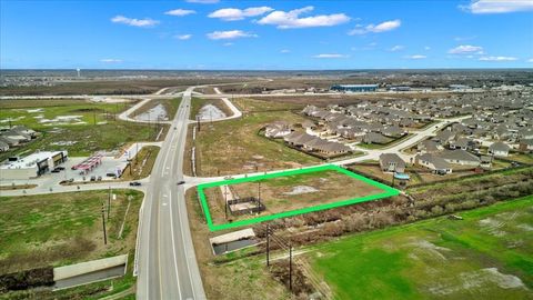 TBD FM 1409 SE/River Farms Dr Baytown TX 77523