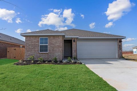 A home in Angleton