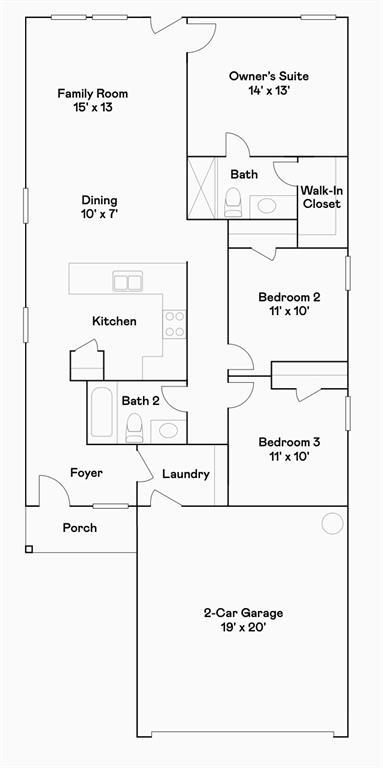 18739 Barrichello Drive, Conroe, Texas image 2