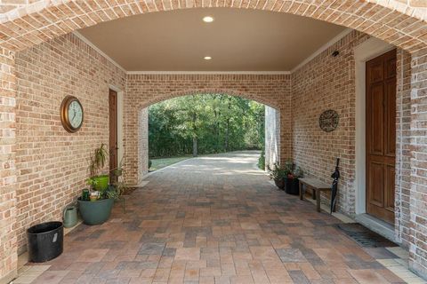 A home in Conroe