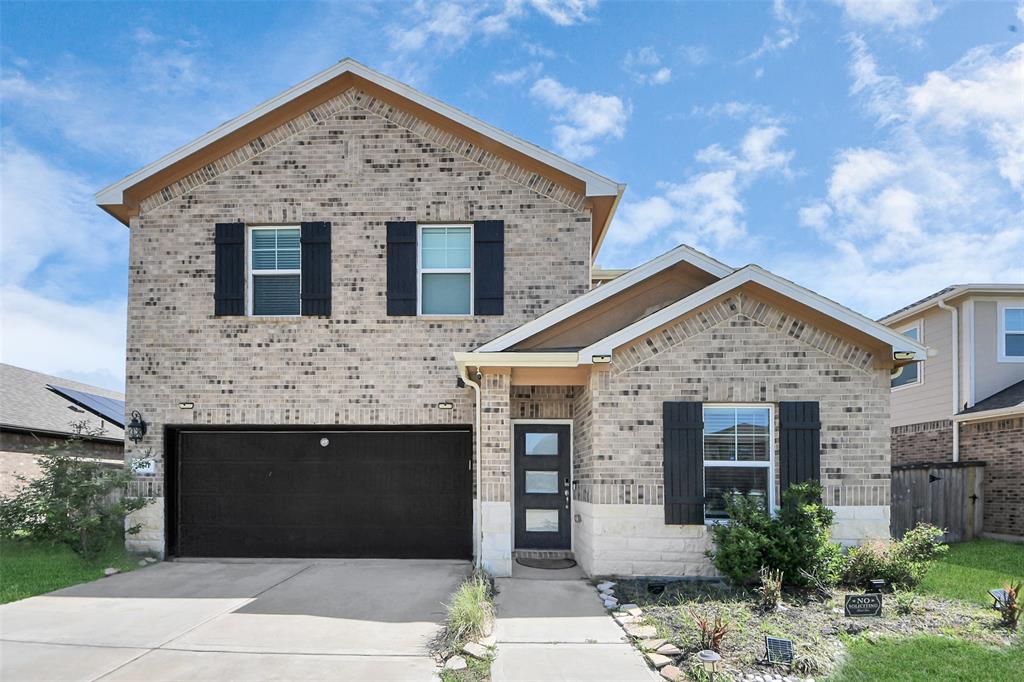 2517 Indigo Harvest Trail, Pearland, Texas image 1