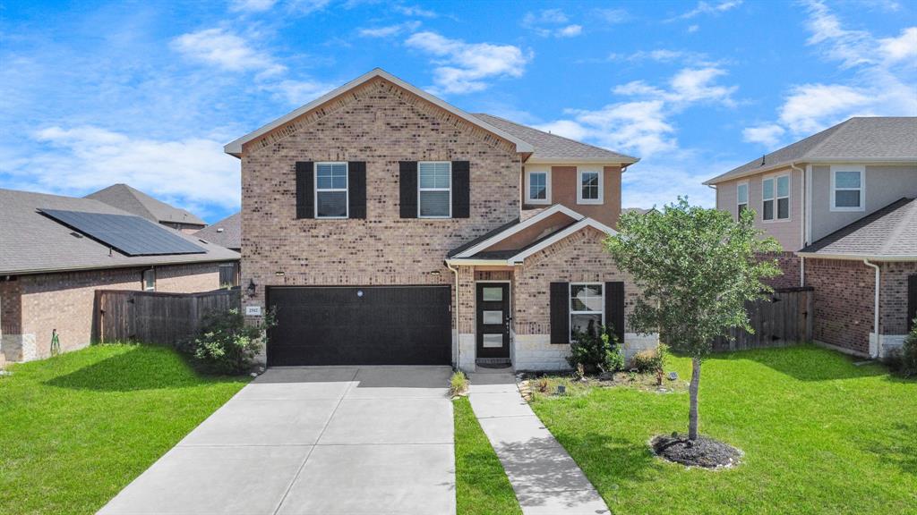 2517 Indigo Harvest Trail, Pearland, Texas image 2