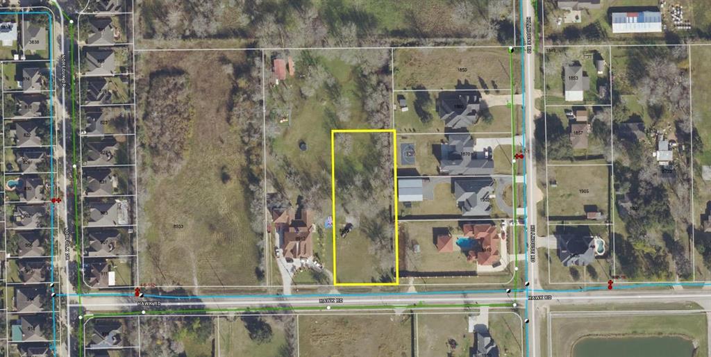 Hawk Road, Pearland, Texas image 3