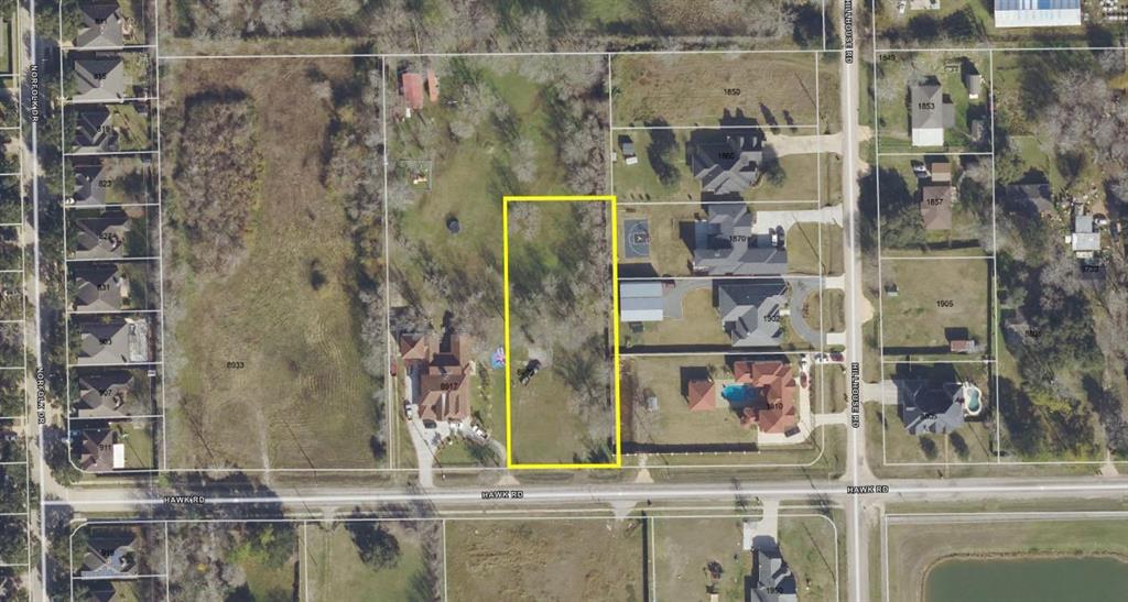Hawk Road, Pearland, Texas image 2