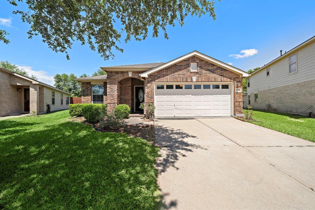 3110 Thomas Paine Drive, Missouri City, Texas image 1