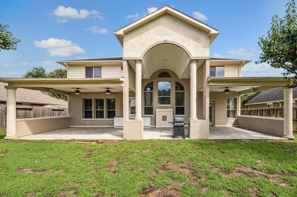 13822 Blue Vista Drive, Sugar Land, Texas image 29