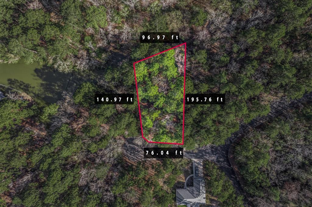 Lot 2 Poland Spring Ct Court, Huntsville, Texas image 3