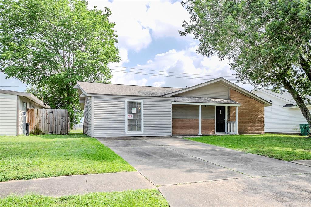 3705 Crawford Drive, Pasadena, Texas image 3