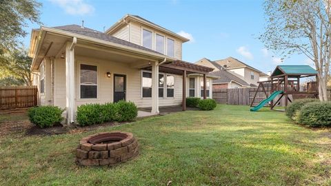 A home in Pearland