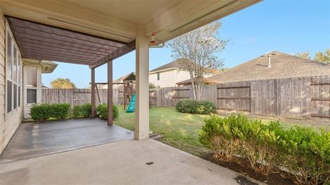 A home in Pearland