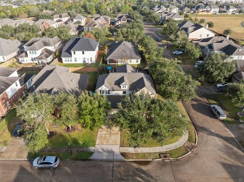 A home in Pearland