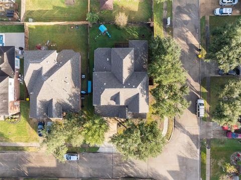 A home in Pearland