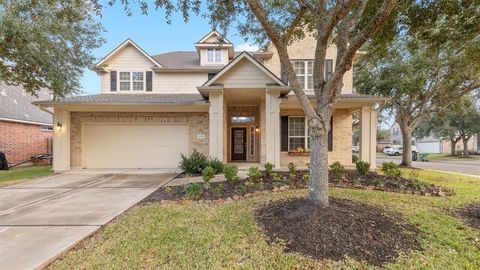 A home in Pearland