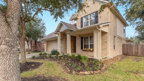 A home in Pearland