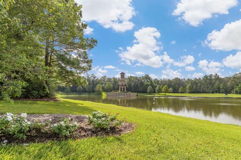 A home in New Caney