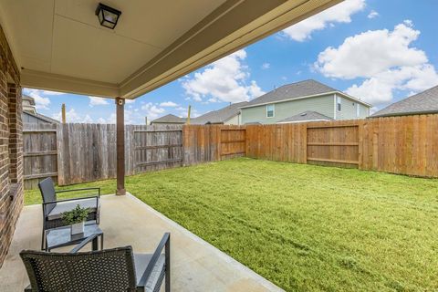 A home in New Caney