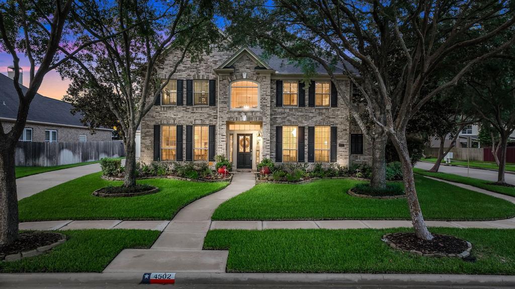 4502 Buffalo Lake Court