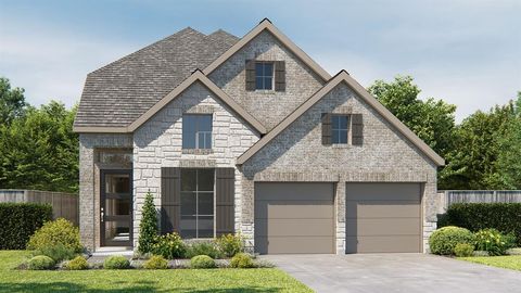 16618 Yaklin Meadows Court Humble TX 77346