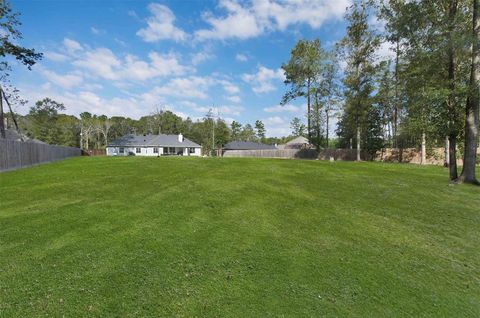 A home in Splendora