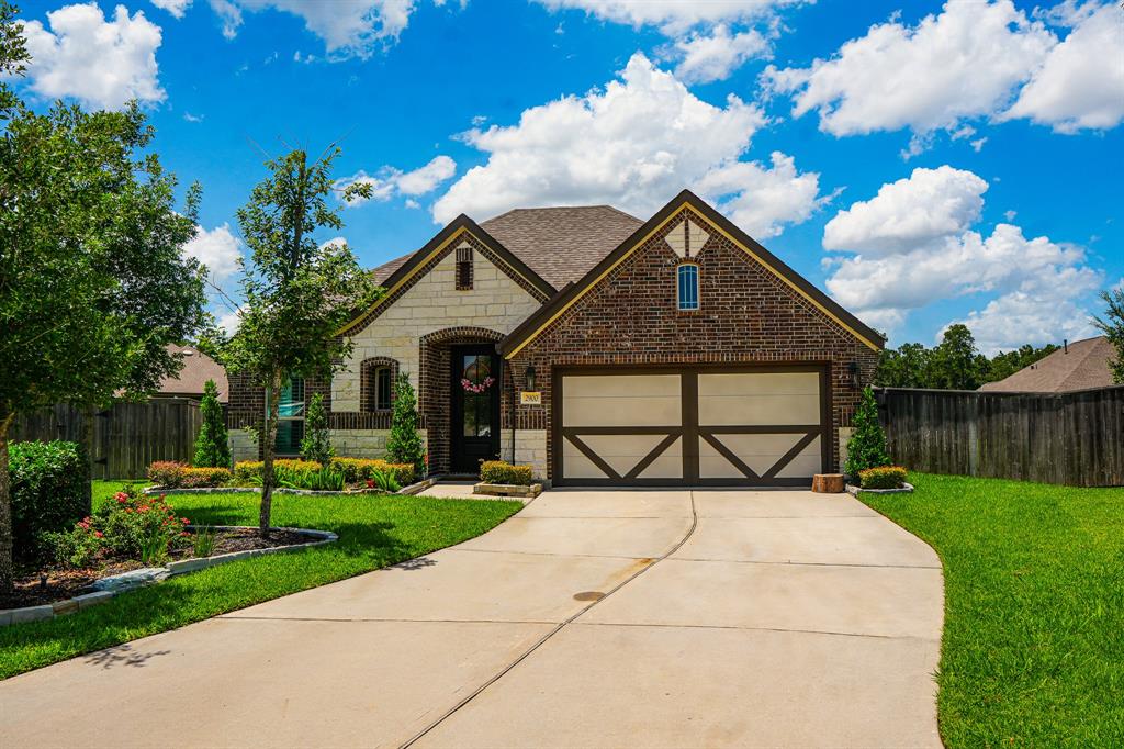 2900 Green Ash Court, Conroe, Texas image 1