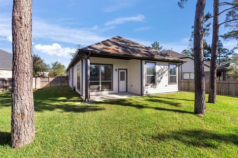 A home in Montgomery