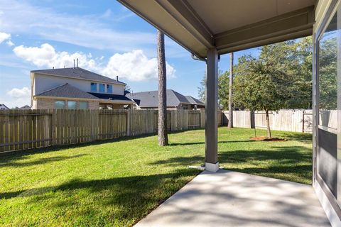 A home in Montgomery