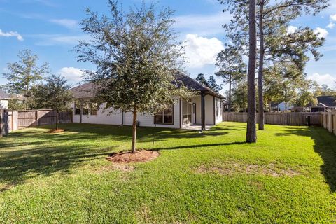 A home in Montgomery