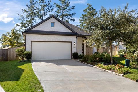 A home in Montgomery