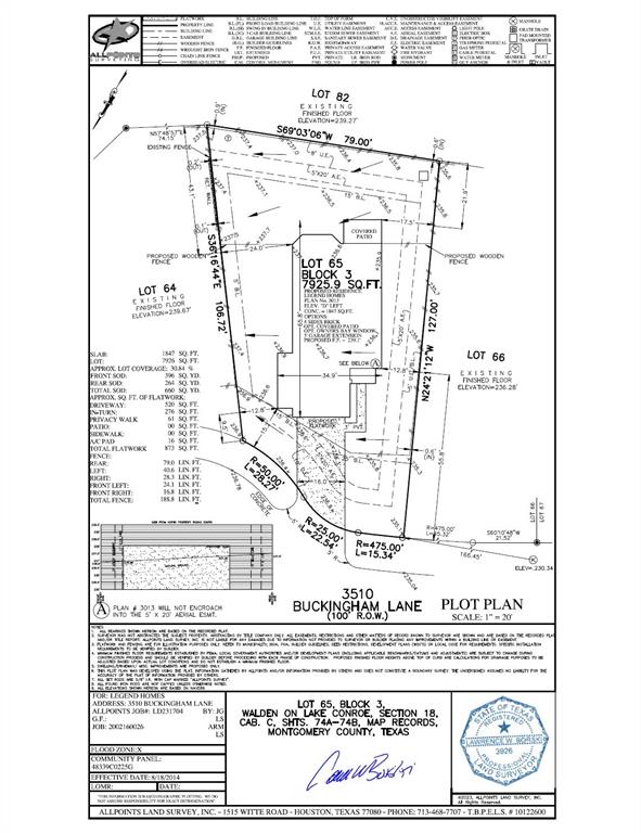 3510 Buckingham Lane, Montgomery, Texas image 5