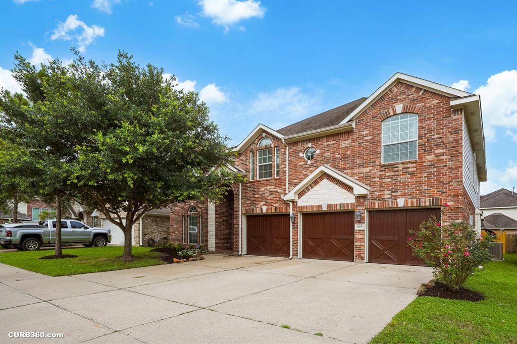 619 Streamwood Lane, Rosenberg, Texas image 1