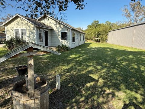 A home in Baytown