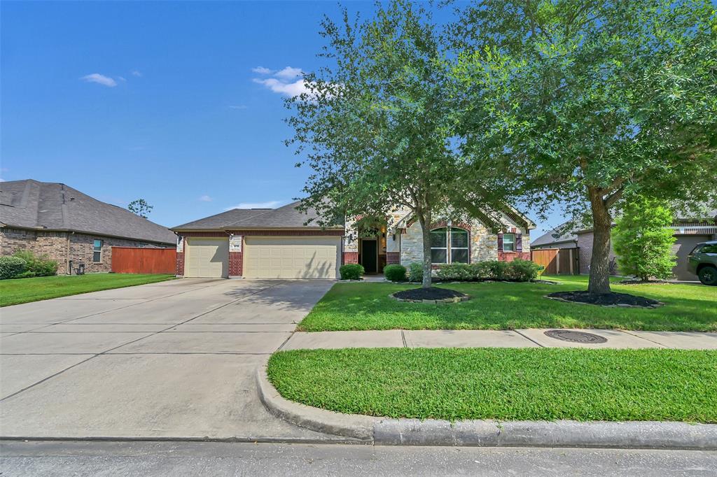 10718 Winding Green Drive, Humble, Texas image 4
