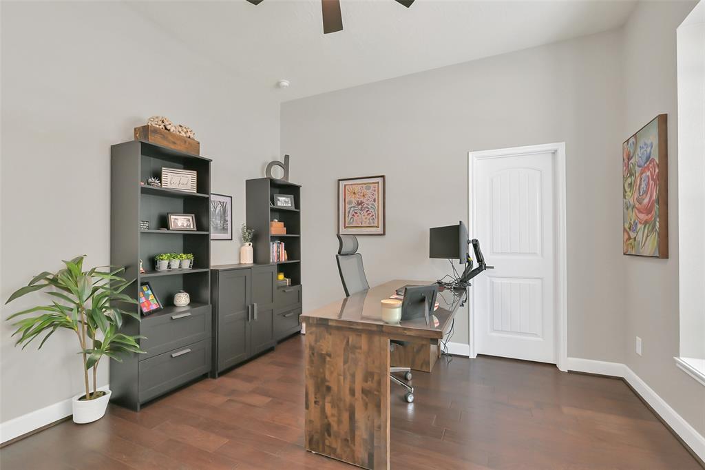 10718 Winding Green Drive, Humble, Texas image 39