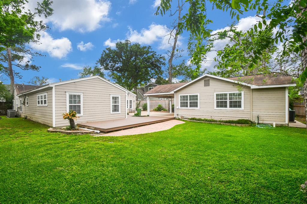 862 W 41st Street, Houston, Texas image 41