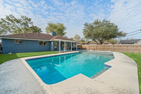 A home in Friendswood