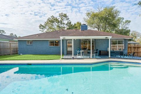 A home in Friendswood