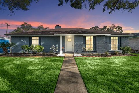 A home in Friendswood