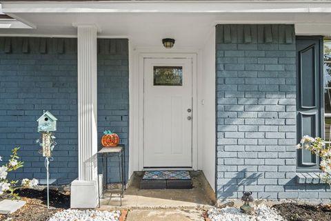 A home in Friendswood