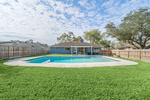 A home in Friendswood