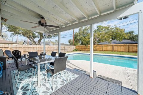 A home in Friendswood